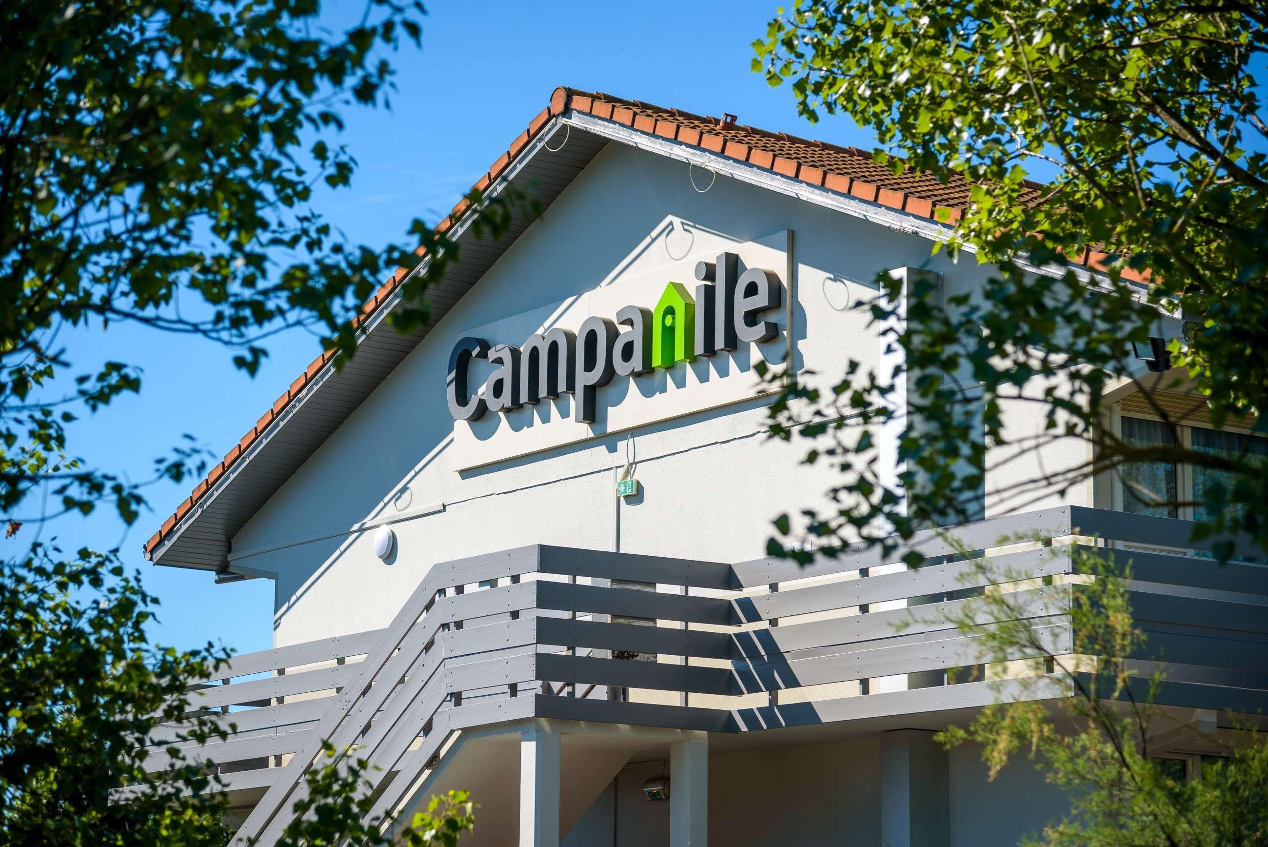 Hotel Campanile Sesquieres Tolosa