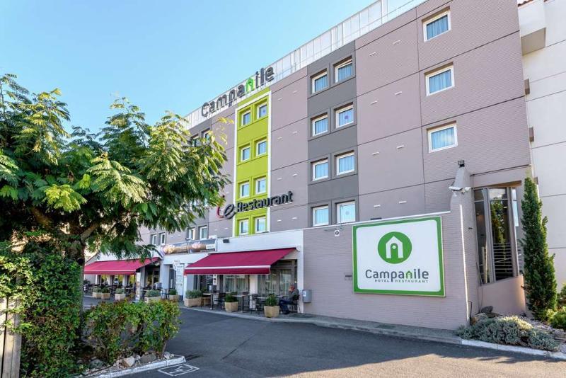 Campanile Sesquieres Hotel