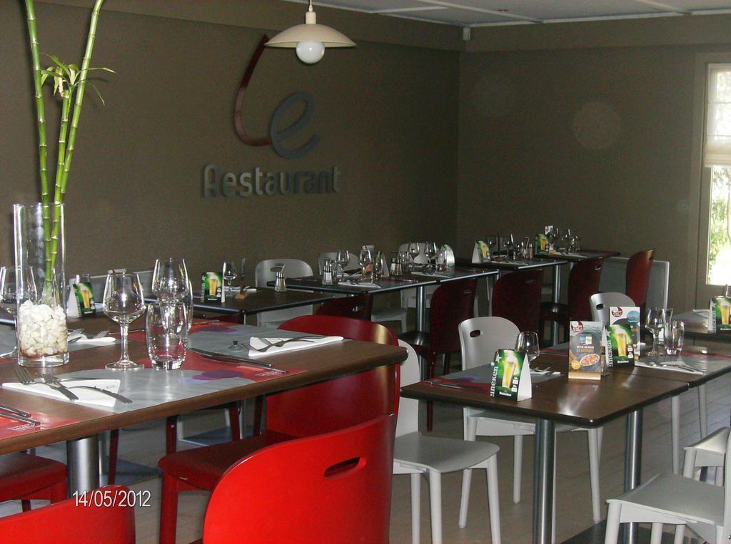 Campanile Sesquieres Hotel 3*