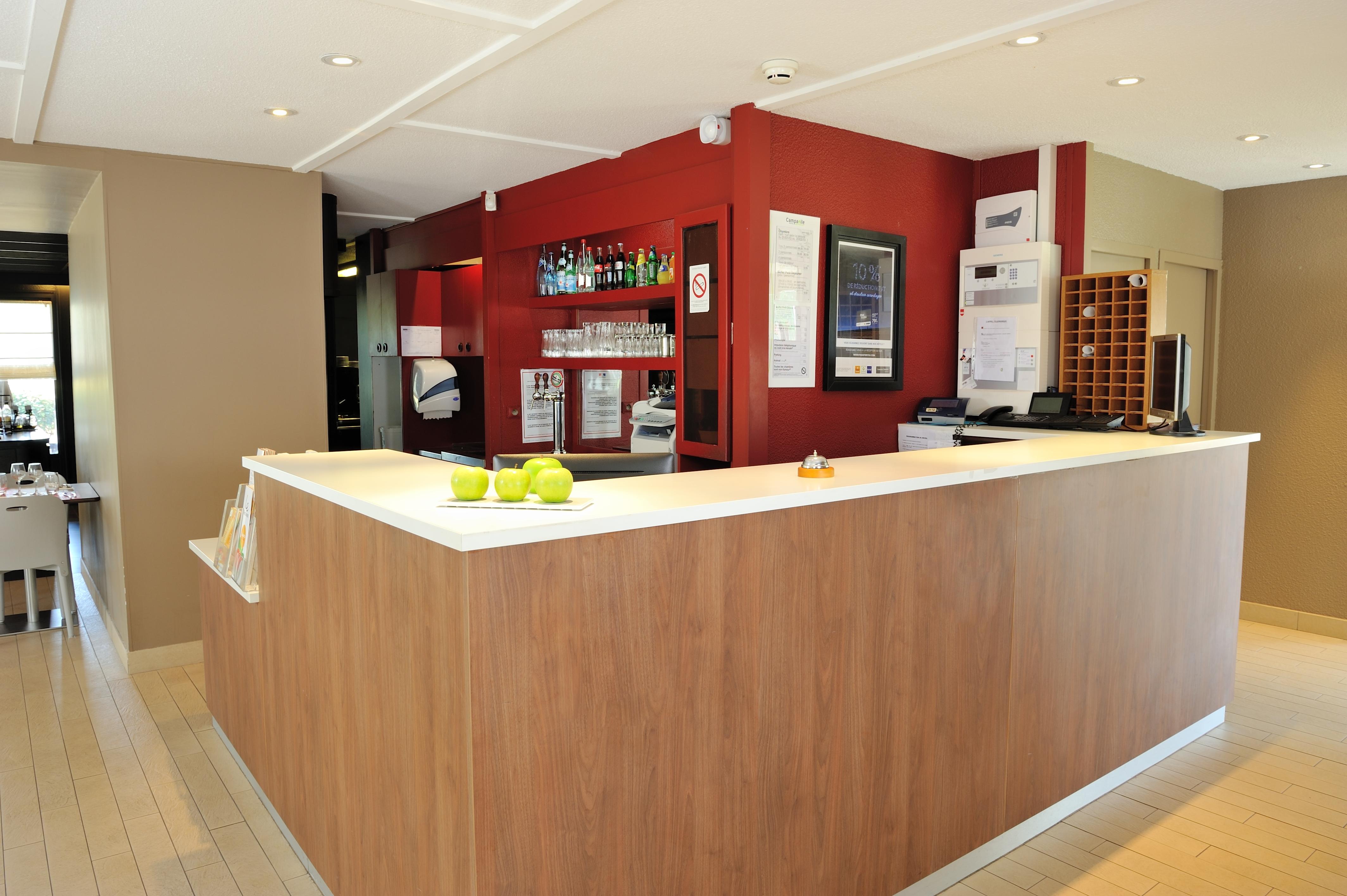 Campanile Sesquieres Hotel 3*