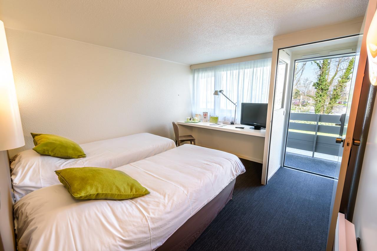 Hotel Campanile Sesquieres 3*